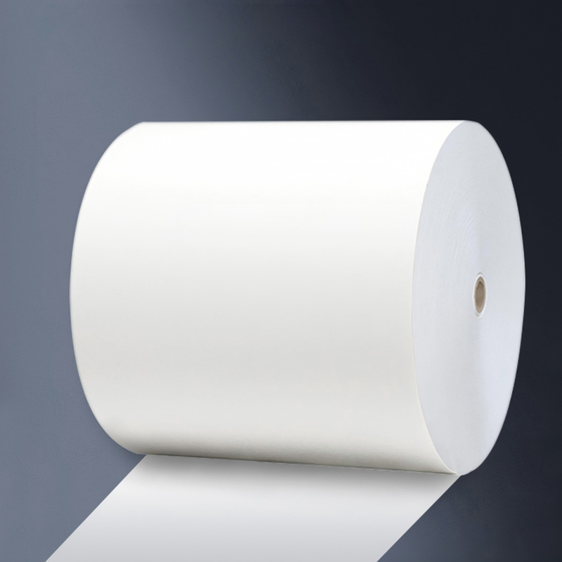 PP Coated Paper Jumbo Roll