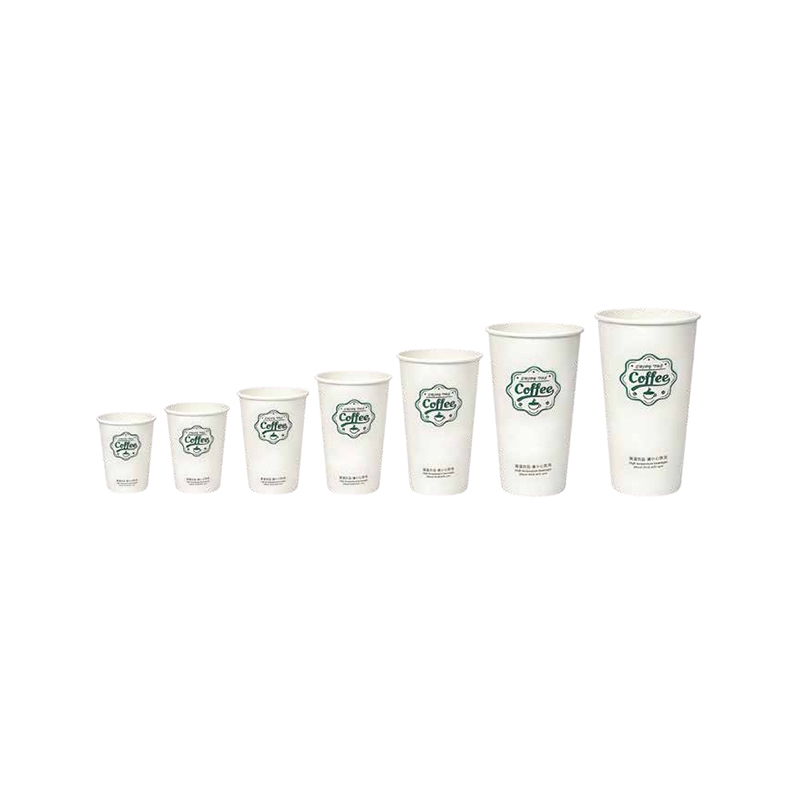 Single-Wall Paper Cup