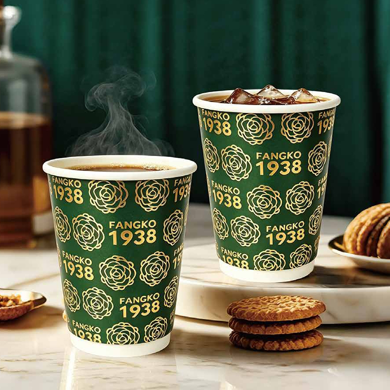 Double-Wall Paper Cup