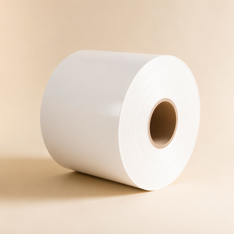 PP Coated Paper Jumbo Roll