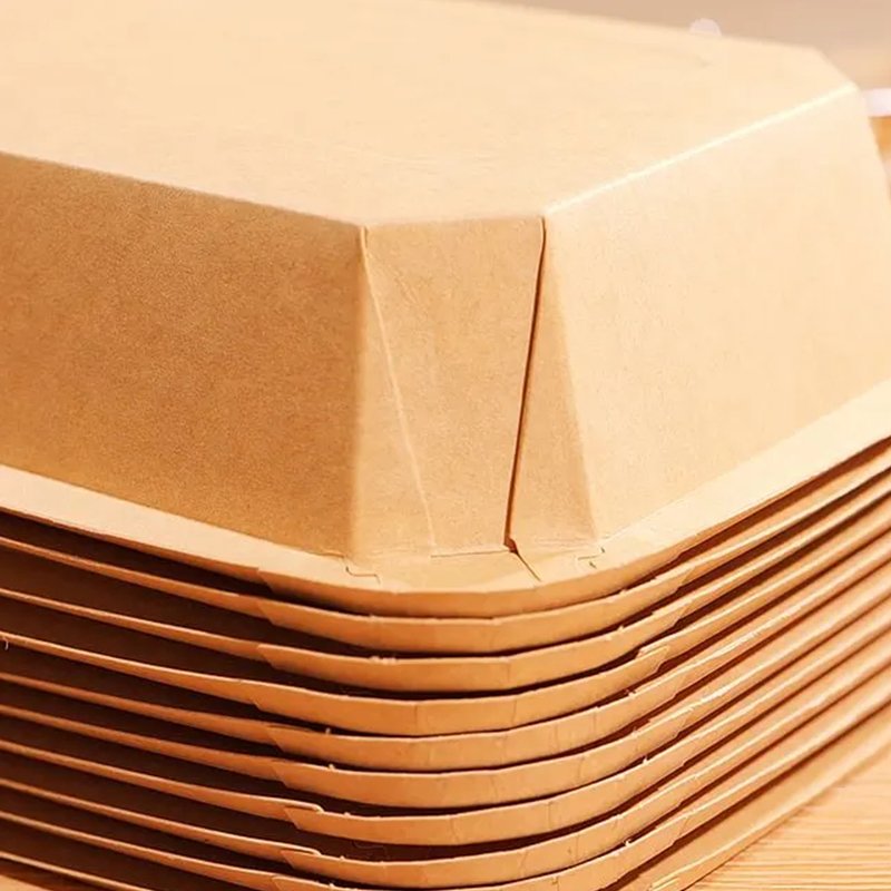 Square Paper Plate