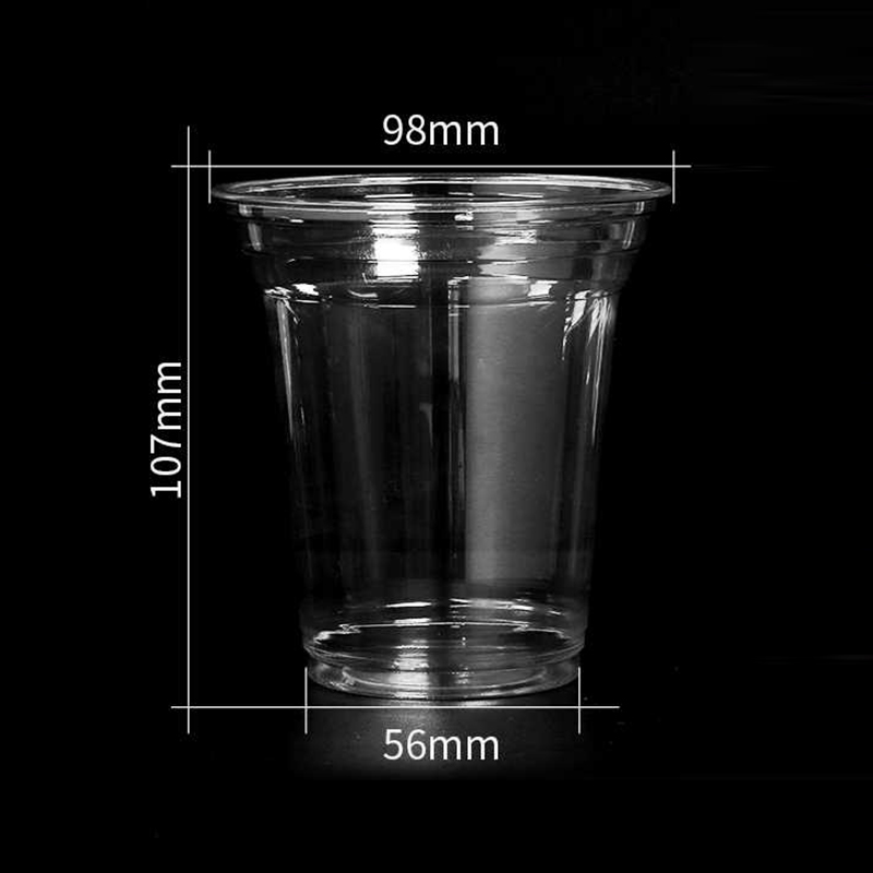 98mm Clear PET Cup